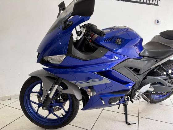 YAMAHA YZF R3 ABS YAMAHA YZF R3 ABS